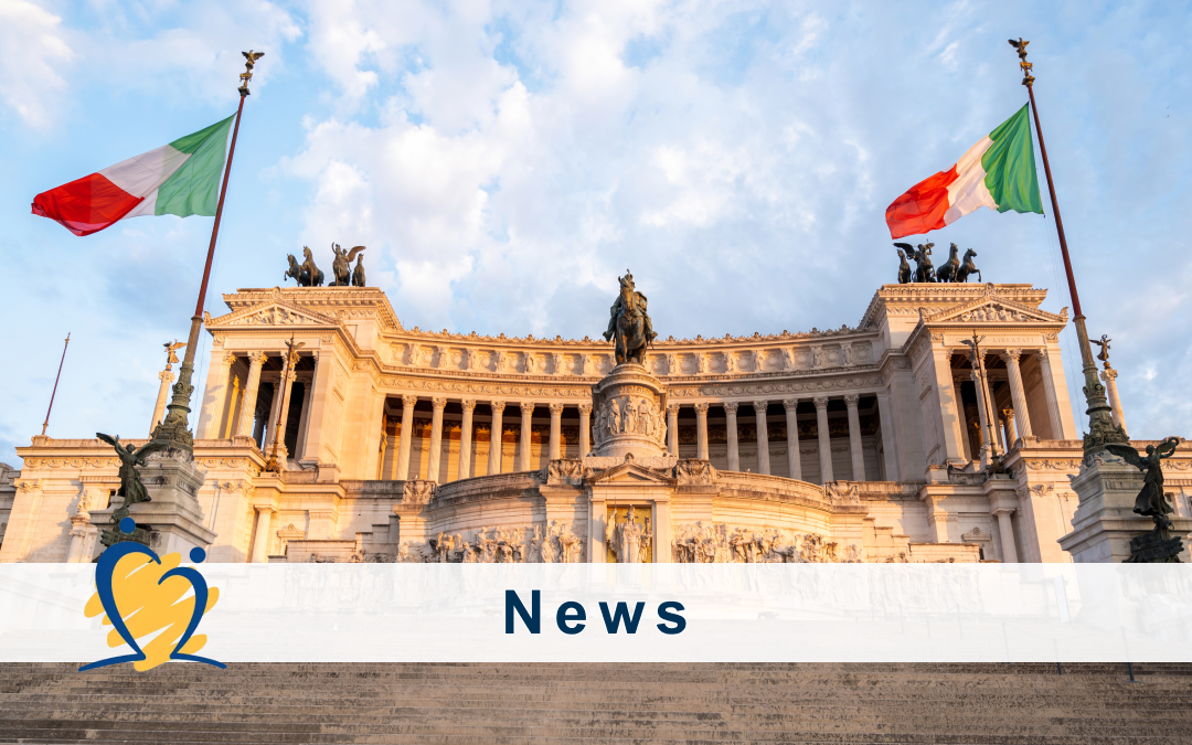 La Presidenza della Repubblica chiama AIdel22