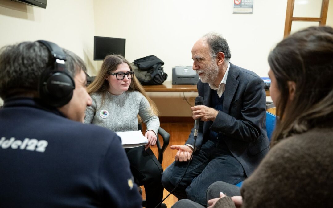 Radio AIdel22 al Ministero della Salute per l&rsquo;avvio della campagna del Mese delle Malattie Rare